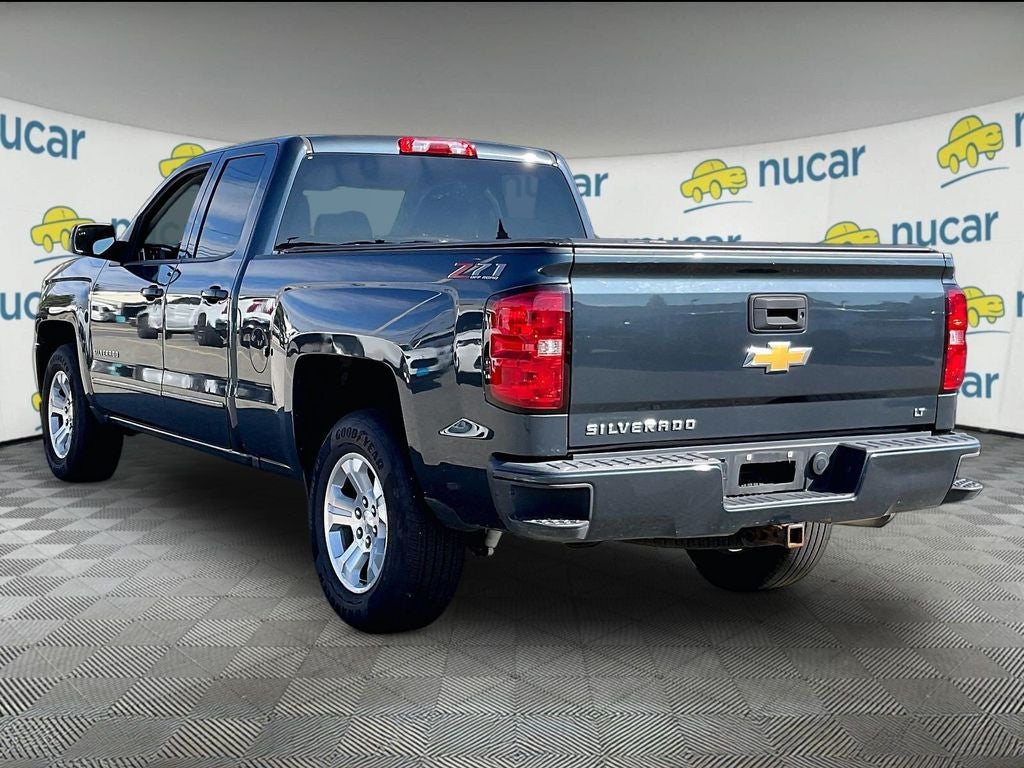 2018 Chevrolet Silverado 1500 LT LT2