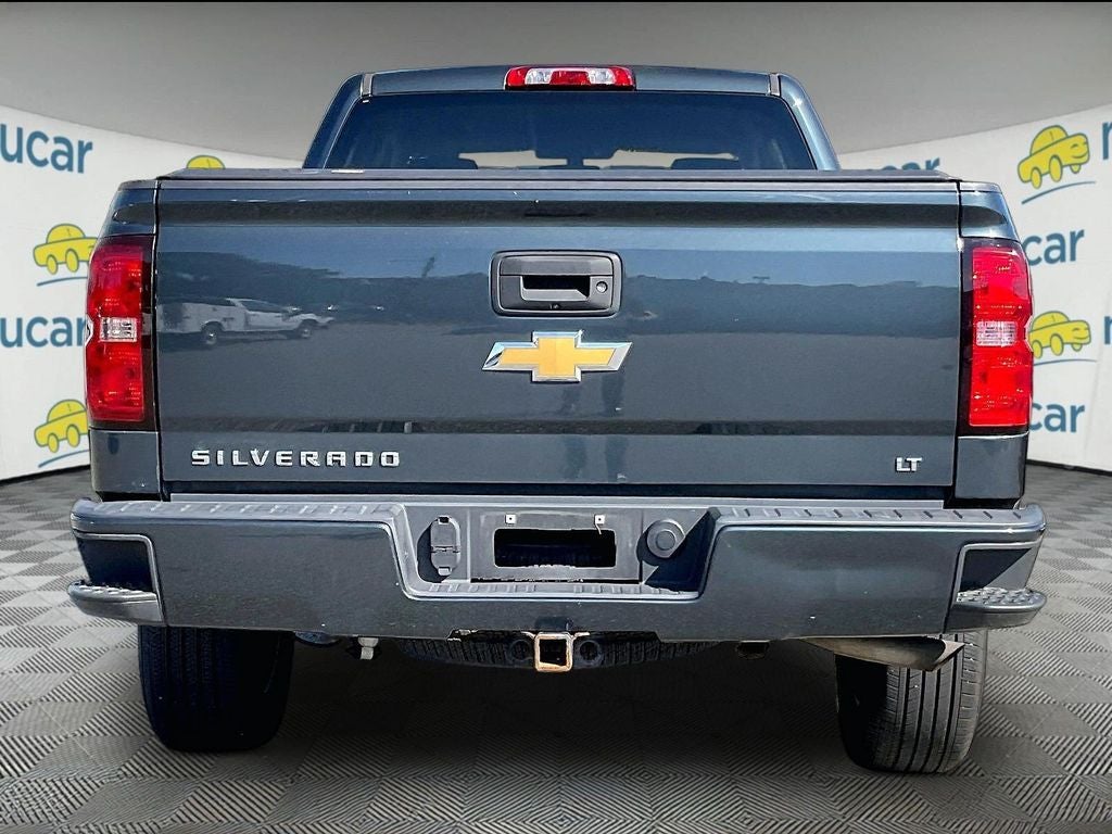 2018 Chevrolet Silverado 1500 LT LT2