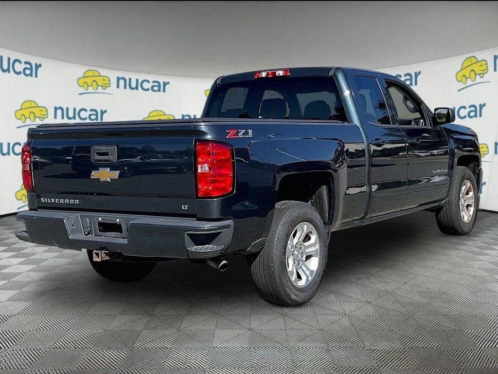2018 Chevrolet Silverado 1500 LT LT2