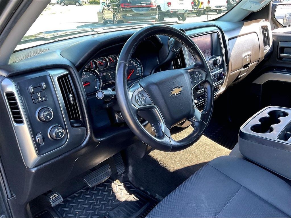 2018 Chevrolet Silverado 1500 LT LT2