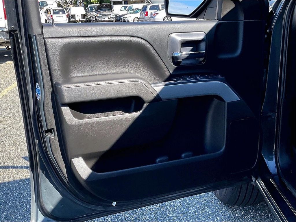 2018 Chevrolet Silverado 1500 LT LT2