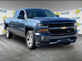2018 Chevrolet Silverado 1500 LT LT2