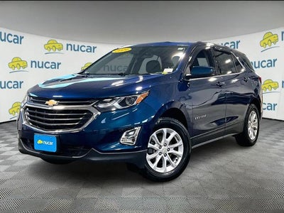 2019 Chevrolet Equinox LT