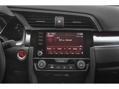 2019 Honda Civic Sedan Sport