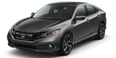 2019 Honda Civic Sedan Sport