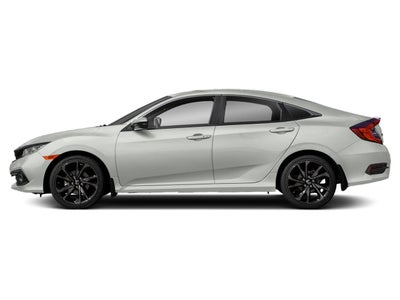 2019 Honda Civic Sedan Sport