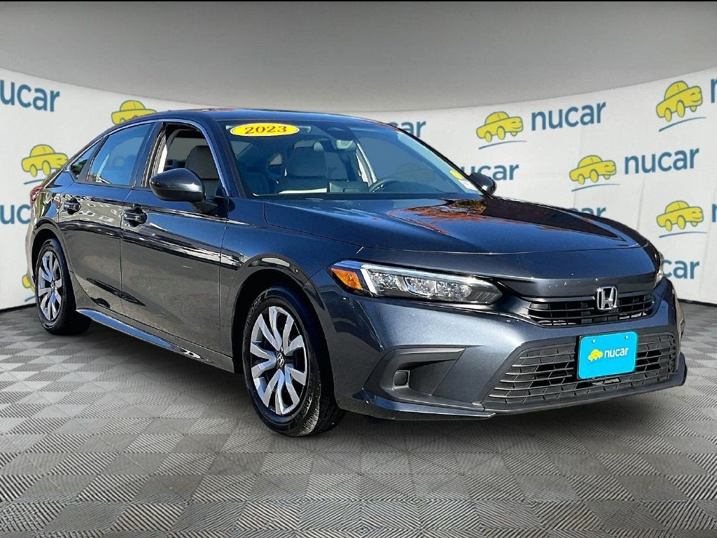 2023 Honda Civic LX