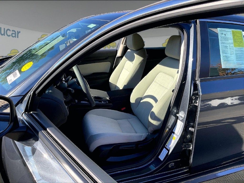 2023 Honda Civic LX