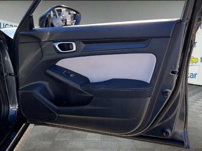2023 Honda Civic LX