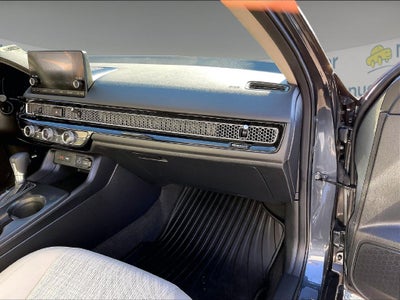 2023 Honda Civic LX