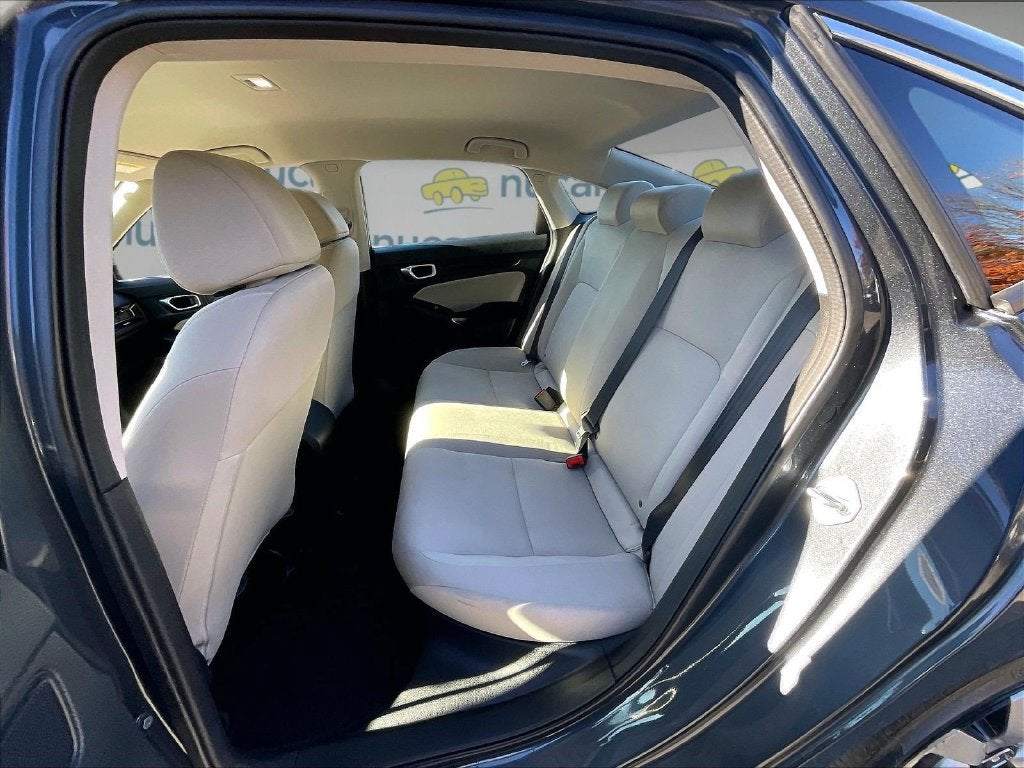 2023 Honda Civic LX