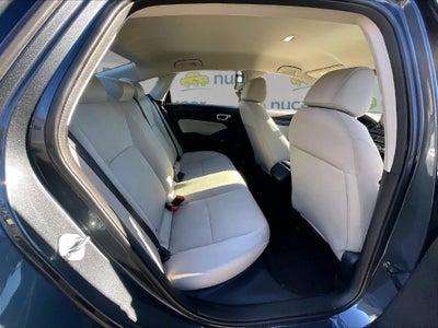 2023 Honda Civic LX