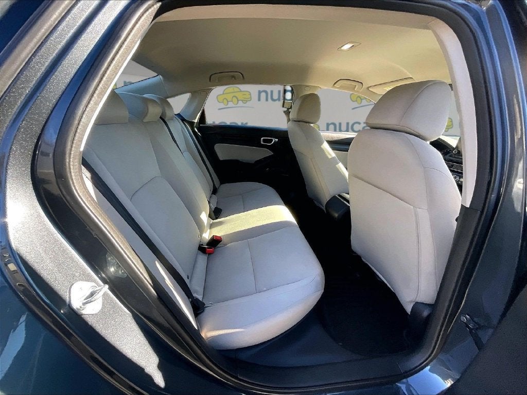 2023 Honda Civic LX