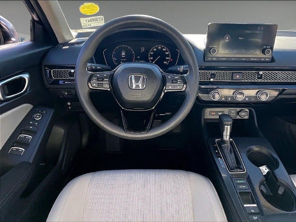 2023 Honda Civic LX