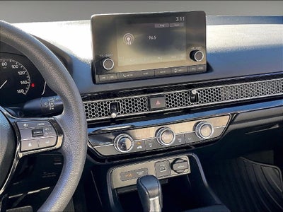 2023 Honda Civic LX