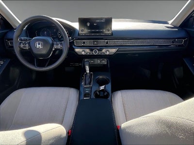 2023 Honda Civic LX