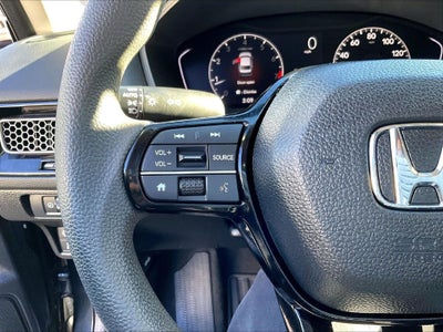 2023 Honda Civic LX