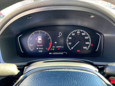 2023 Honda Civic LX