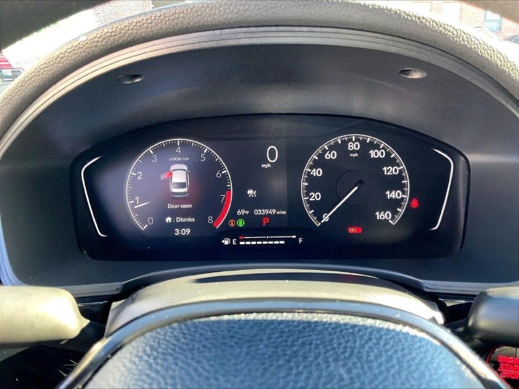 2023 Honda Civic LX
