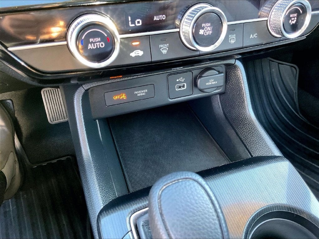 2023 Honda Civic LX