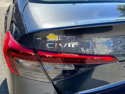 2023 Honda Civic LX