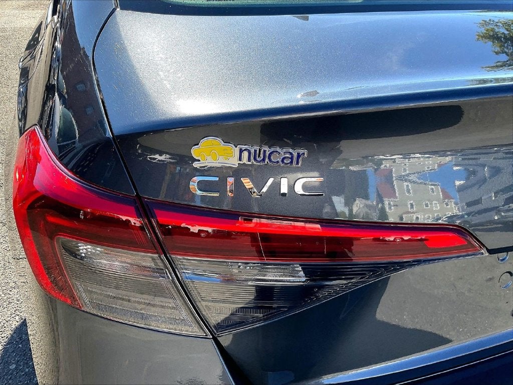 2023 Honda Civic LX