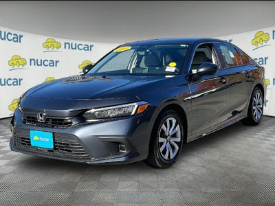2023 Honda Civic LX