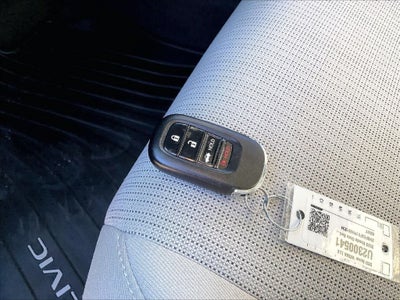 2023 Honda Civic LX