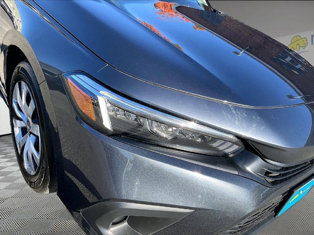 2023 Honda Civic LX
