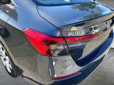 2023 Honda Civic LX