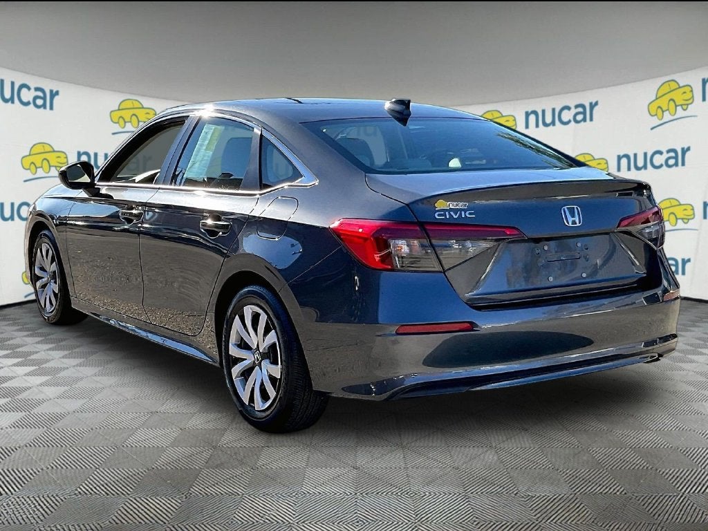 2023 Honda Civic LX
