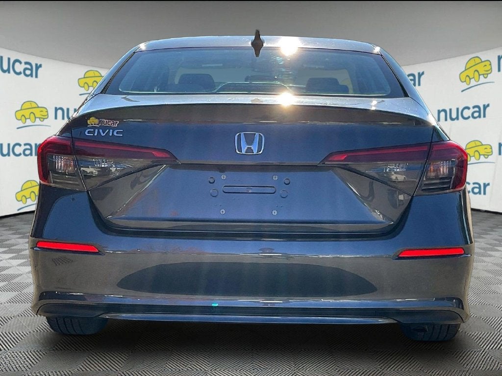 2023 Honda Civic LX