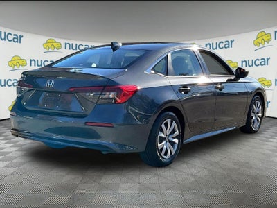 2023 Honda Civic LX