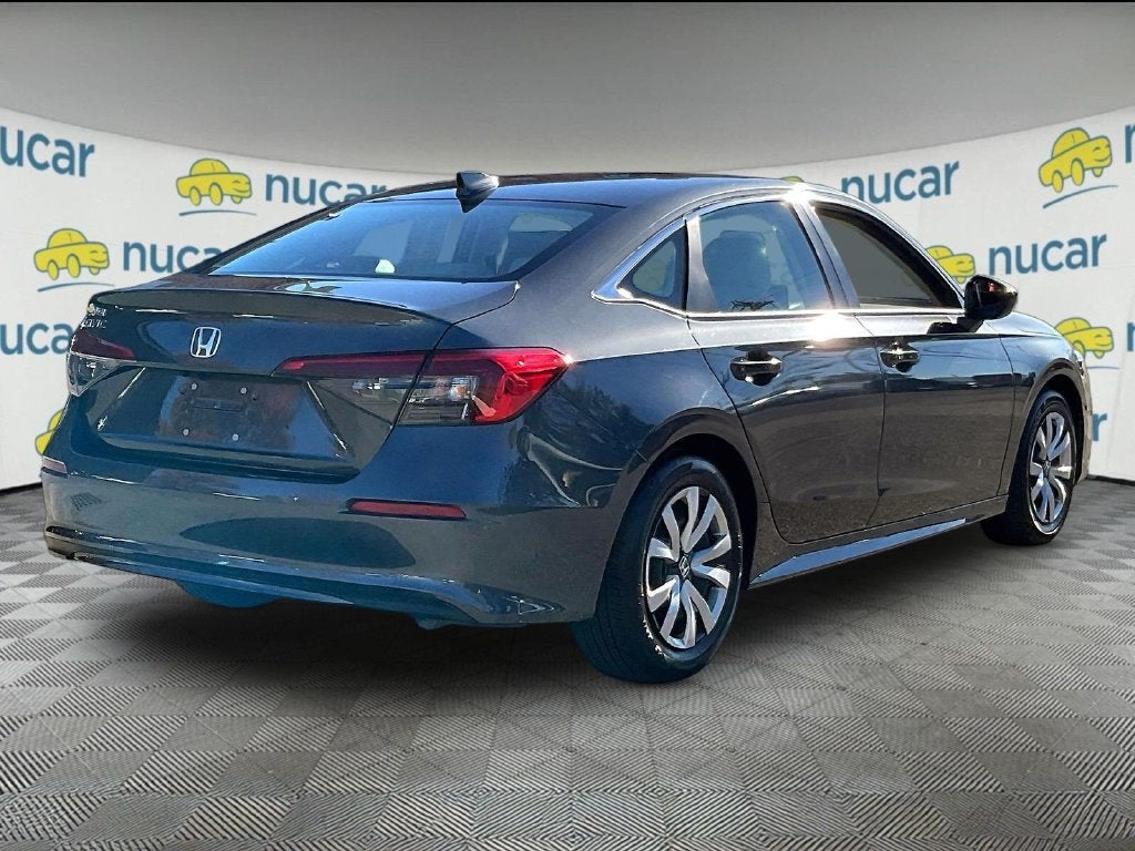 2023 Honda Civic LX