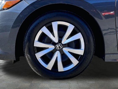 2023 Honda Civic LX