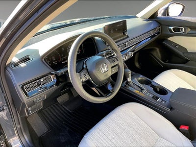 2023 Honda Civic LX