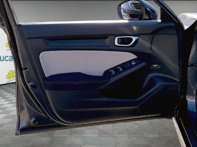 2023 Honda Civic LX