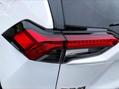 2022 Toyota RAV4 Hybrid LE