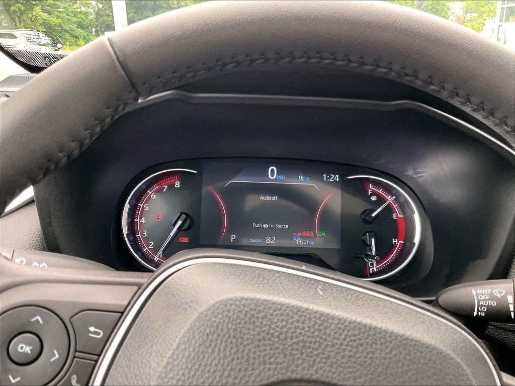 2023 Toyota RAV4 XLE