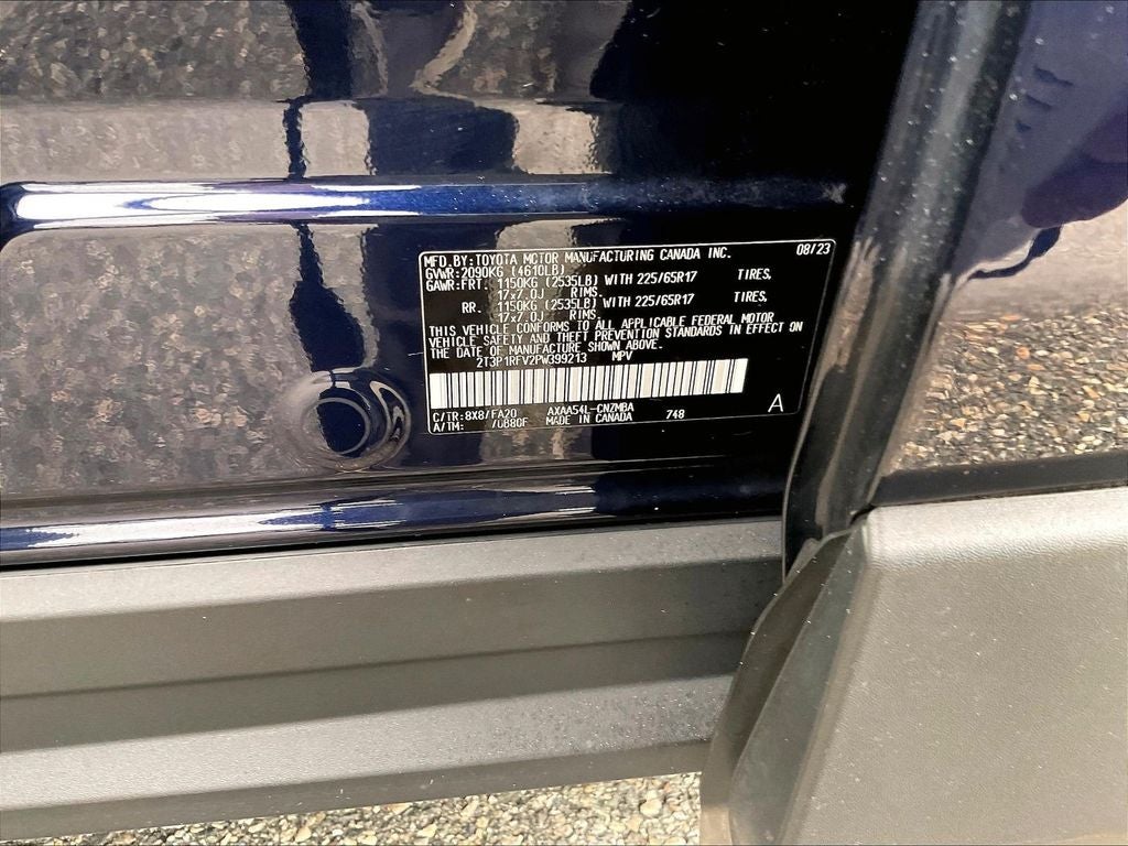 2023 Toyota RAV4 XLE