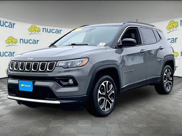2023 Jeep Compass Limited