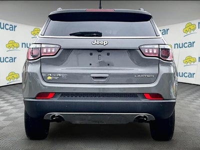 2023 Jeep Compass Limited