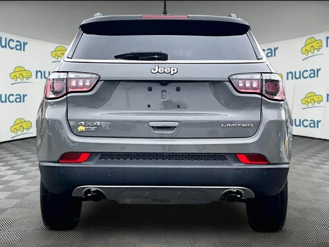 2023 Jeep Compass Limited