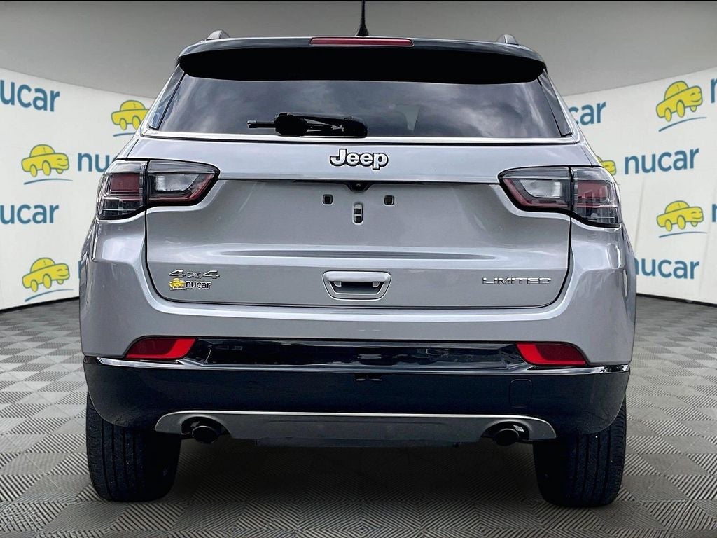 2023 Jeep Compass Limited