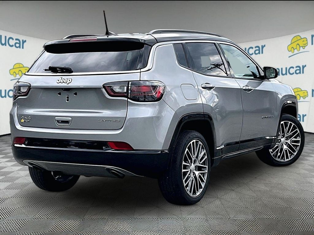 2023 Jeep Compass Limited