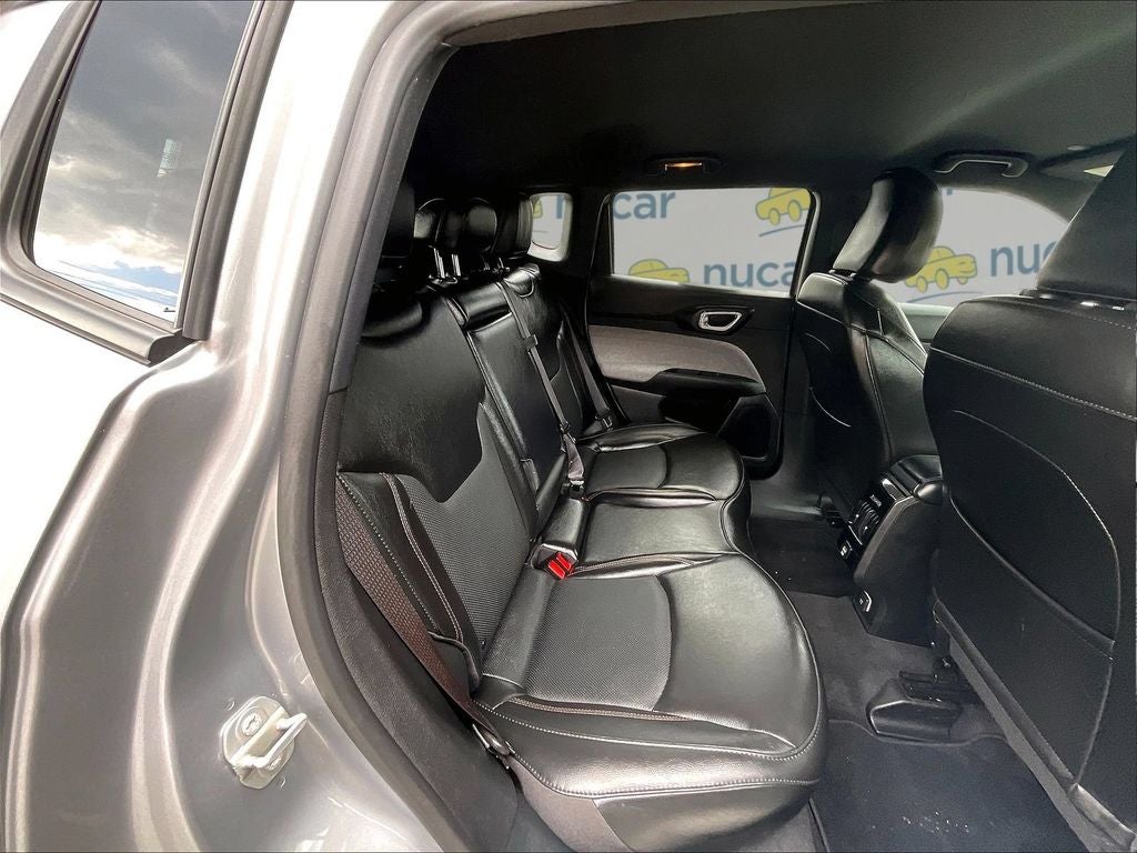 2023 Jeep Compass Latitude Lux