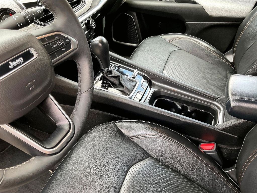 2023 Jeep Compass Latitude Lux
