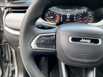 2023 Jeep Compass Latitude Lux
