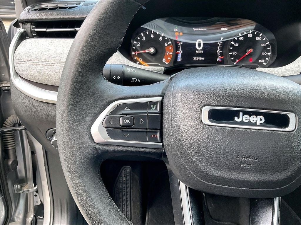 2023 Jeep Compass Latitude Lux