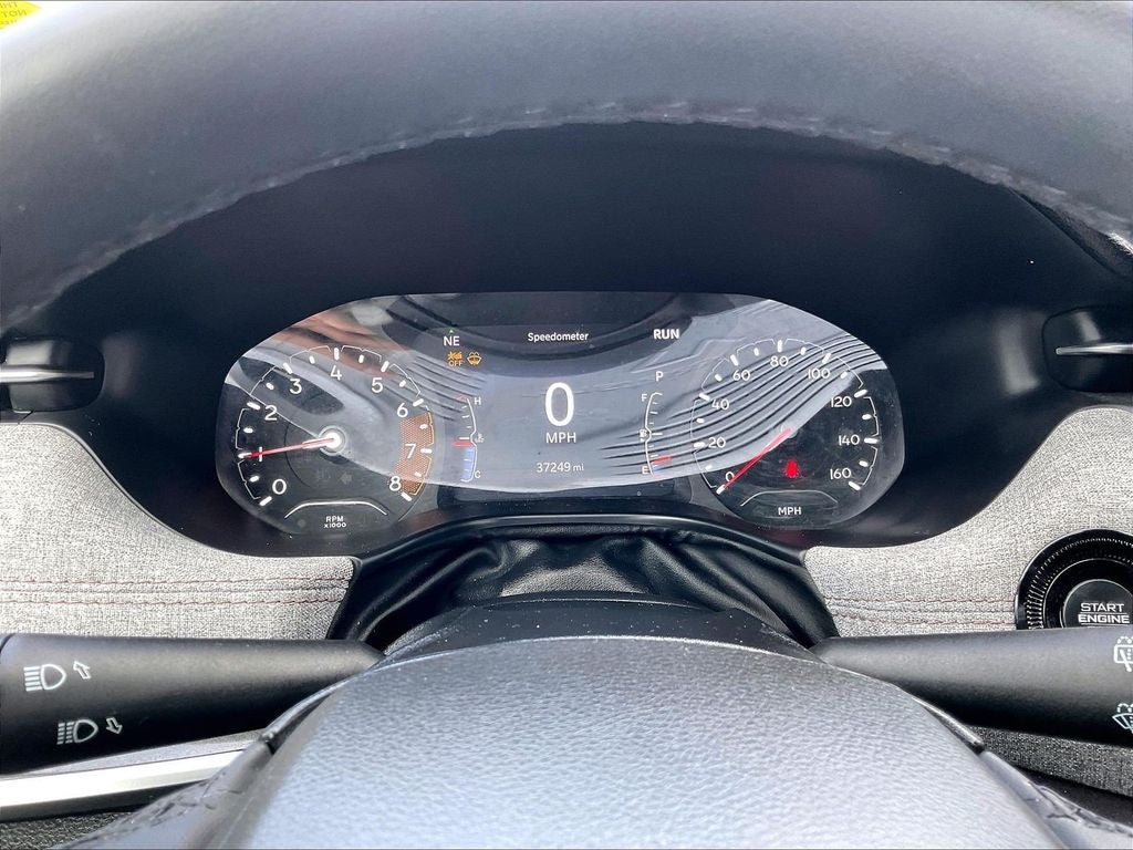 2023 Jeep Compass Latitude Lux